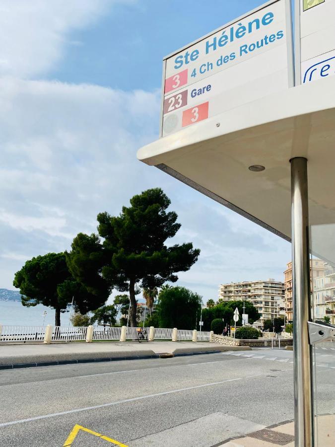 Studio Equipe-Climatise Avec Balcon Au Mourillon A 20M De La Plage Toulon Exterior foto